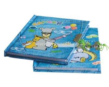 Hardcover Child notebook