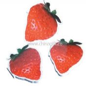 Strawberry shape notepad