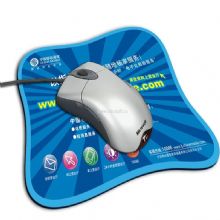 Rubber Printing Mouse Pad China
