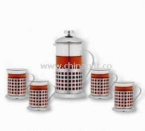 Coffee Maker Set