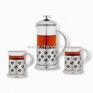 Coffee&Tea Maker Set