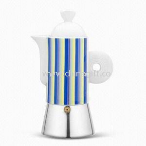 stainless steel Espresso Coffee Maker