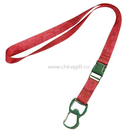 Bottle Opener Lanyard