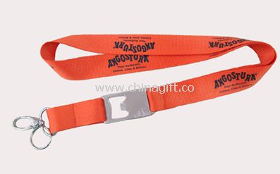 Bottle Opener Lanyard