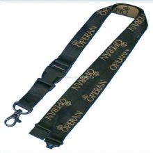 Woven polyester Lanyard China