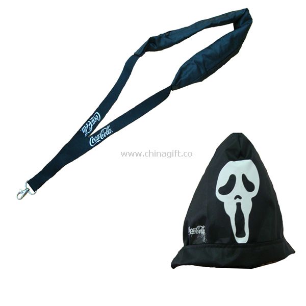 Helloween Hood Lanyard