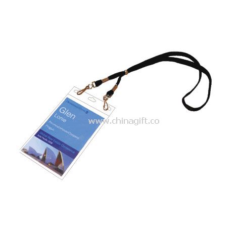 ID CARD HOLDER Lanyard