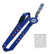 Lanyard with Card Holder