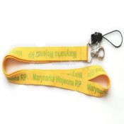 Recycle PET Lanyard