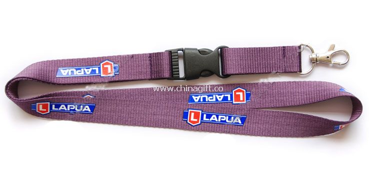 PET Lanyard