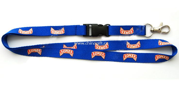 Recycle PET Lanyard