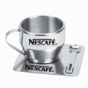 stainless steel Coffee cup