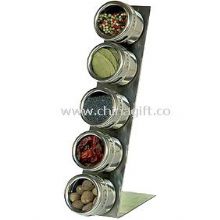 5 cans Magnetic Spice Rack China