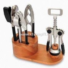 Wooden base Kitchen Gadget Set China