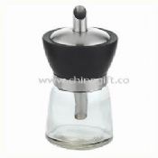 Glass Sirup Bottle