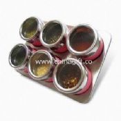 Magnetic Spice Rack