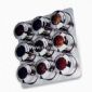 stainless steel Magnetic Spice Rack small pictures