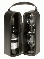 One Bottle Wine Tote images