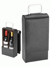Two Bottle Wine Carrier images