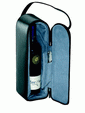 Single Bottle Leather Wine Carrier small picture