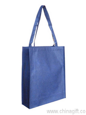 Non-Woven Tasche mit großen Gussett images