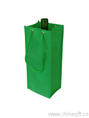 Non-Woven Single Bottle Bag images
