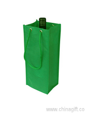 Non Woven Single Bottle Bag images