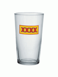 Conique 285ml Beer Glass images