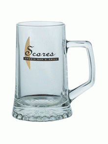 Maxim Glass Beer Mug 510ml images