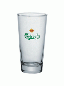 Vegas Hiball/Beer Glass 425ml images