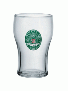 Washington Beer Glass 200ml images