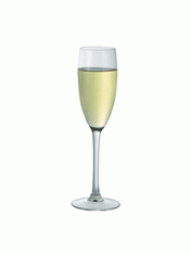 Cabernet Flute Glass 160ml images