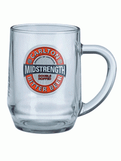 Haworth Glass Beer Mug 570ml images