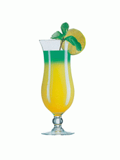 Hurricane Cocktail Glass 440ml images
