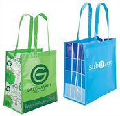 Laminated Tote Bag images