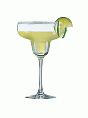 Margarita Cocktail Glass 340ml images