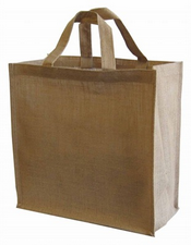 Natural Jute Bag images