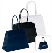 Boutique Cord Handle Bag images