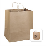 Brown Kraft Paper Bag images