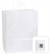 Paper Handle Kraft Bag images