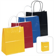 Kleiner Shopper Tasche images