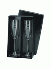 Flautas grandes Twin Pack negro brillante images