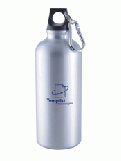 Abenteurer-Aluminium-Trinkflasche images