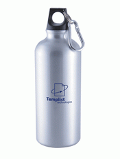 Abenteurer Aluminium Trinkflasche images