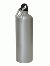 Bouteille de boisson en aluminium images