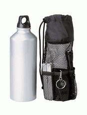 Trink Flasche-Survival-Kit images