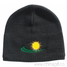 Acrylic Beanie/ Polar Fleece Inner images