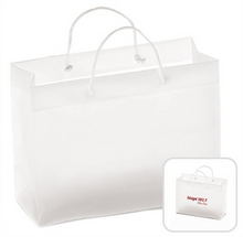 Fleur Plastic Frosted Bag images