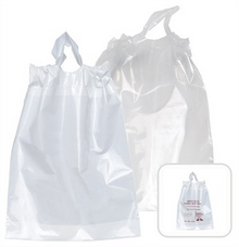 Leaf Plastic Bag images