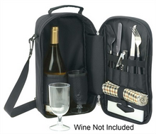 Wine & Cheese Picnic Bag images